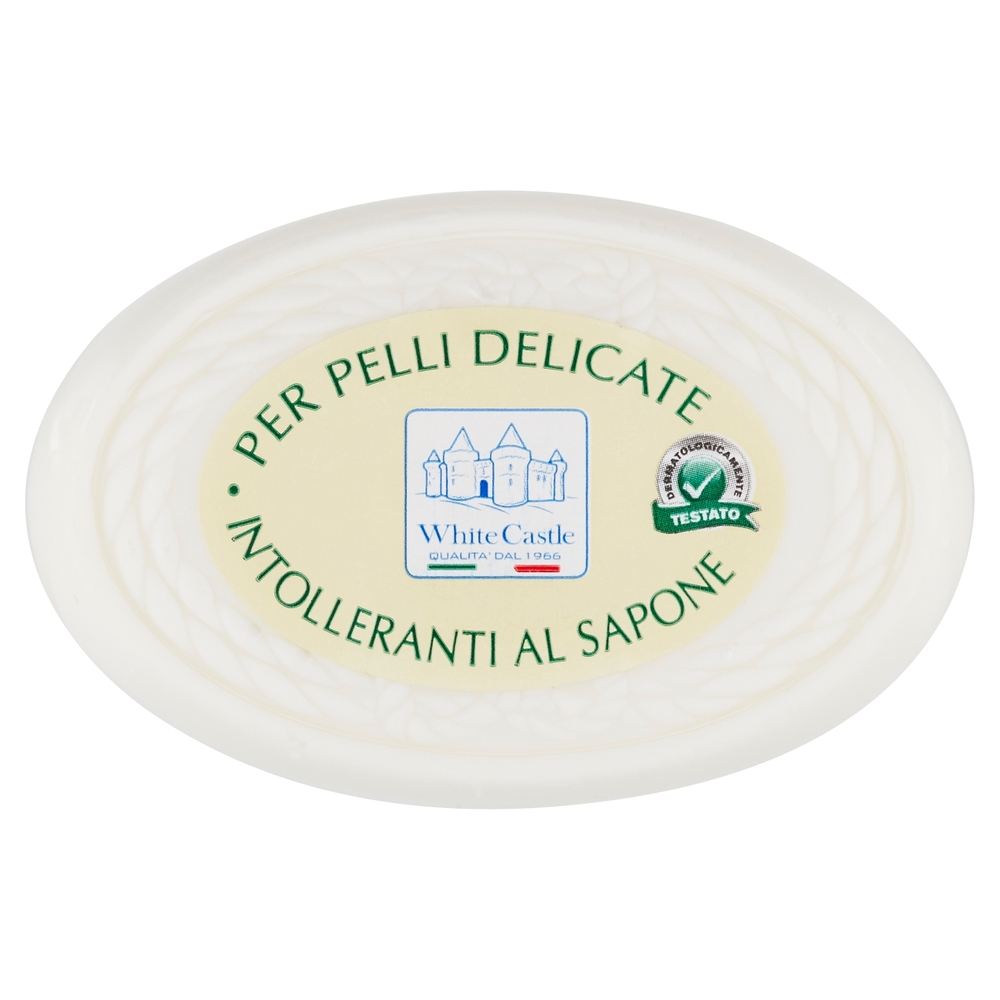 White Castle Sapone Non Sapone 100 g
